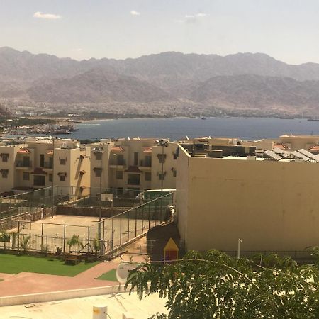 Eden Suite Eilat Exteriör bild