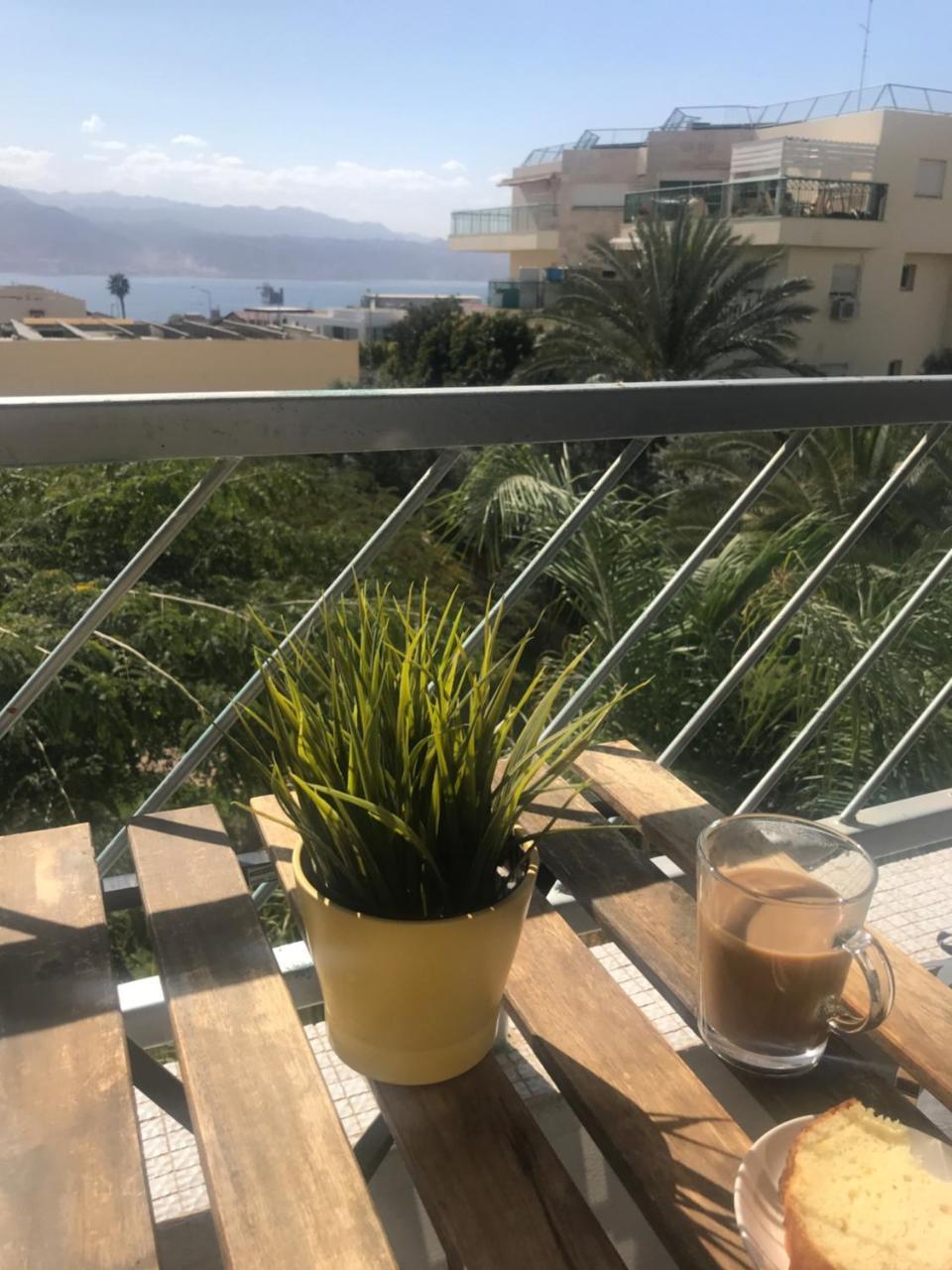 Eden Suite Eilat Exteriör bild