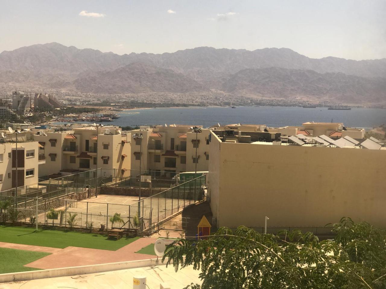 Eden Suite Eilat Exteriör bild